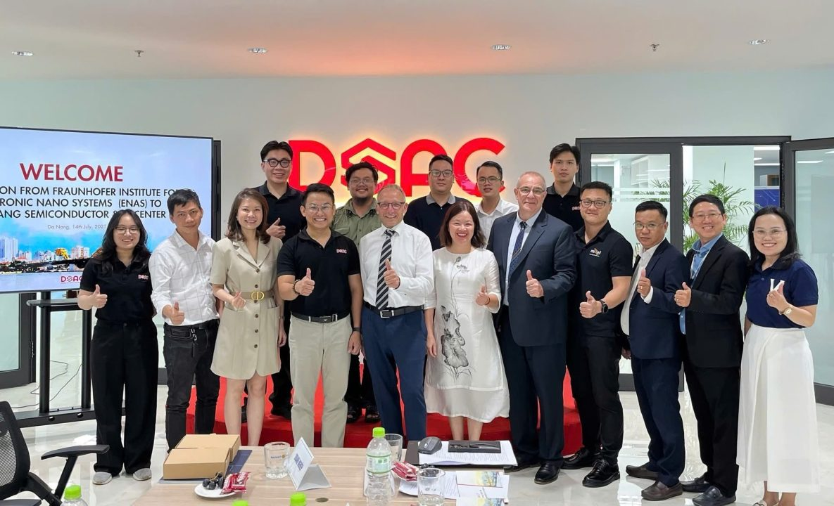 Building Global Innovation Bridges: Vietnam x Germany