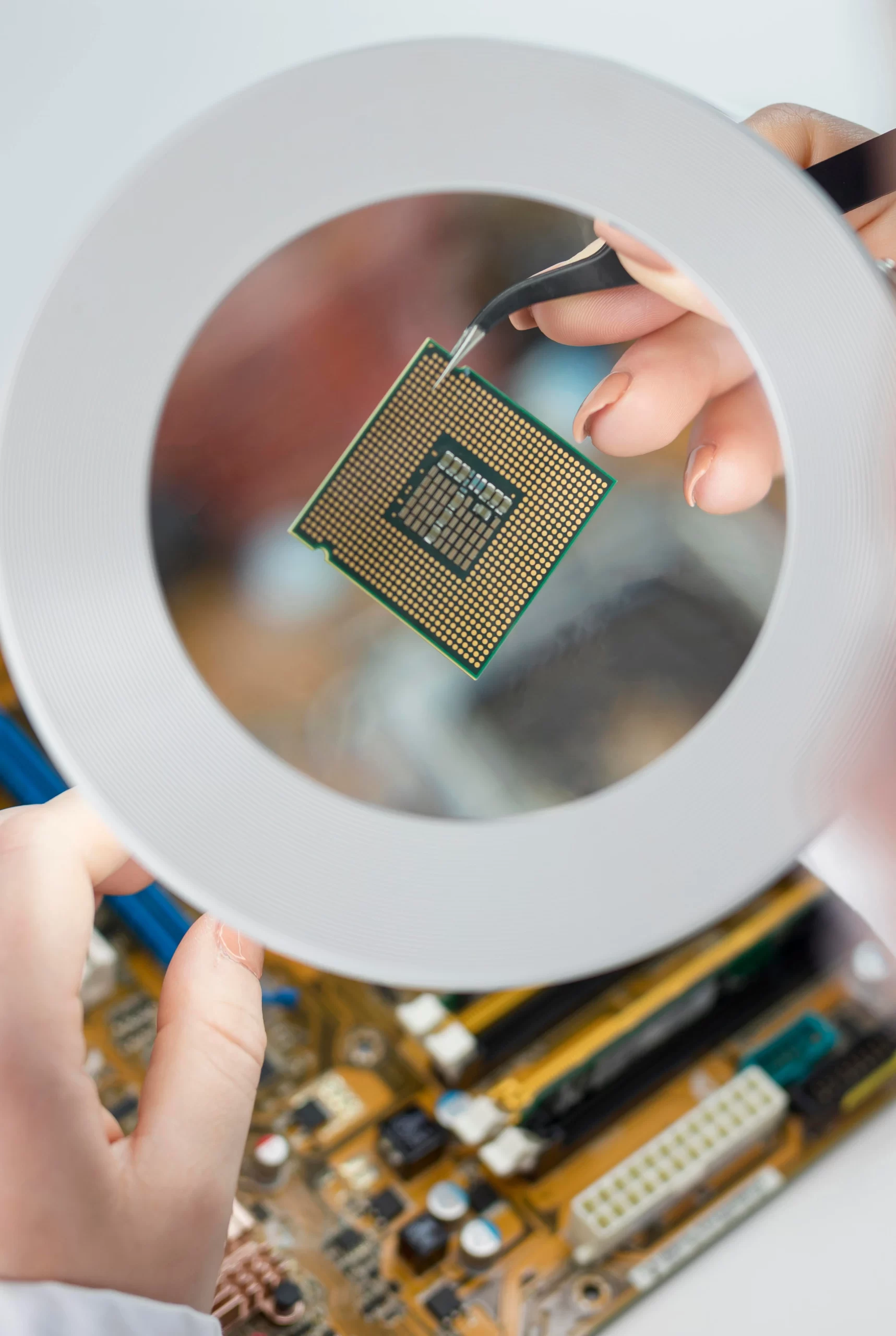 End-to-End Chip Design