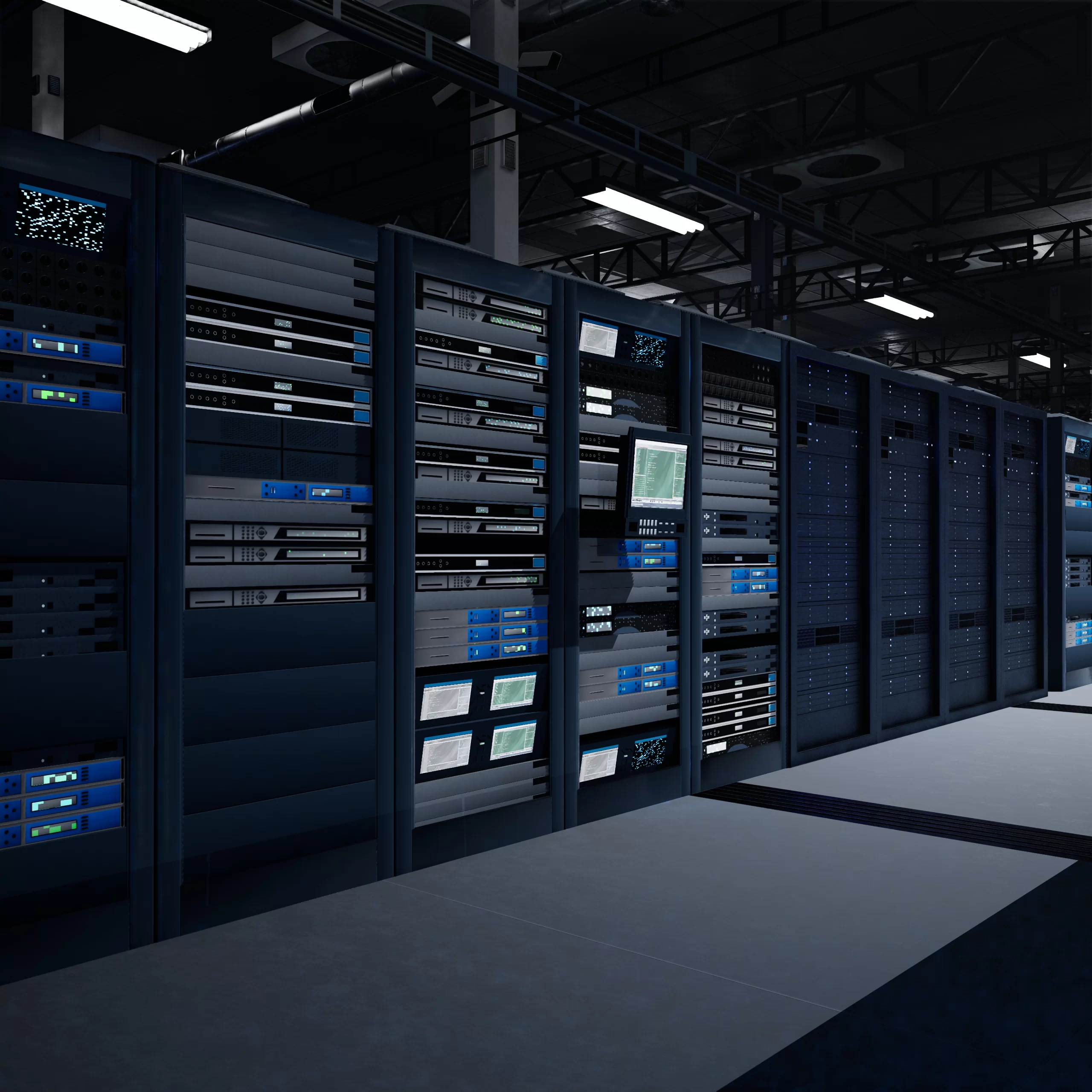 Data Centers & Cloud Infrastructure