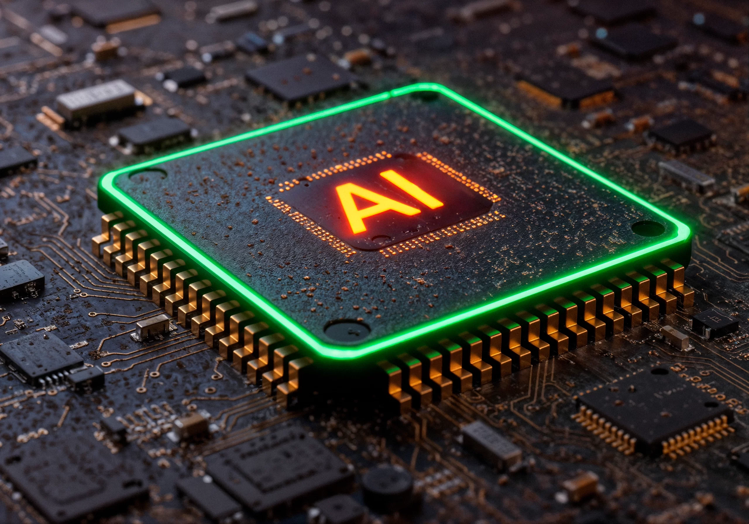 Edge AI & Embedded Systems